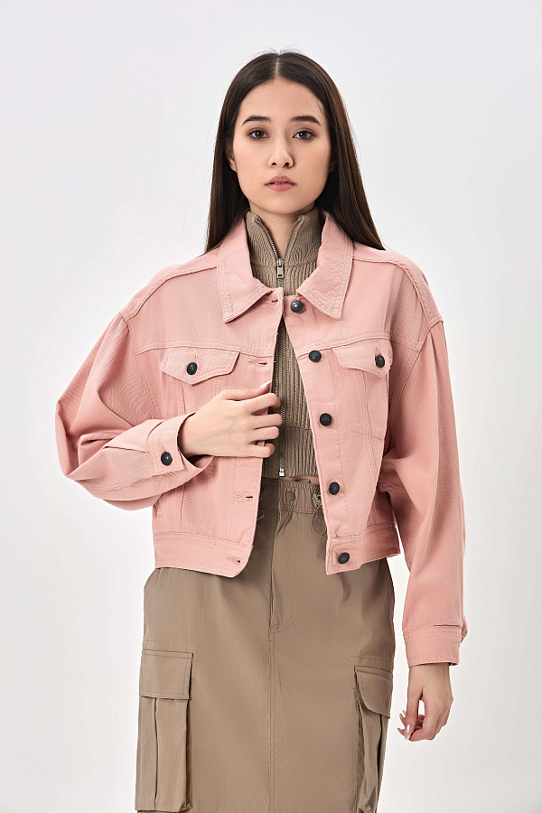 Женская ветровка